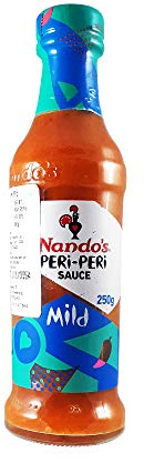Nando's Peri Peri Mild Sauce, 250g