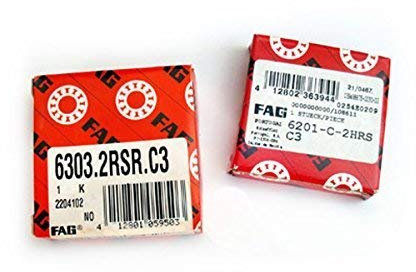 G60 Kugellager für Lichtmaschine Lima Lichtmaschinenlager Lager Überholsatz