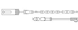 Delphi LZ0217 Wear Sensor