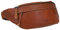Gusti Gürteltasche Leder Spencer I Bauchtasche Leder Damen & Herren I Hochwertige Hüfttasche Herren & Damen aus Echtleder mit verstellbarem Gurt
