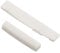Ivory Bone Slotted Saddle Nut Acoustic Guitar Nut for 12 String Guitare