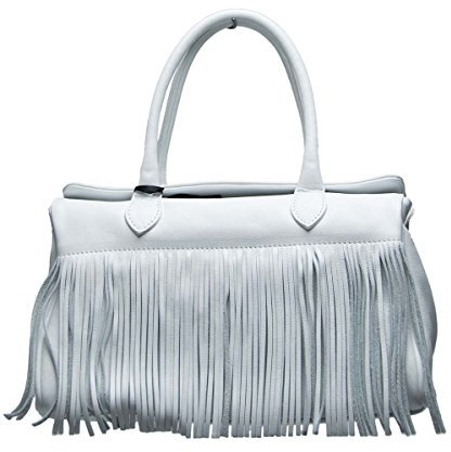 Popcorn-Milano-Lamm-Nappa-Leder-Henkeltasche 32x19x13
