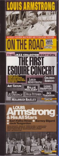 The Louis Armstrong Collection