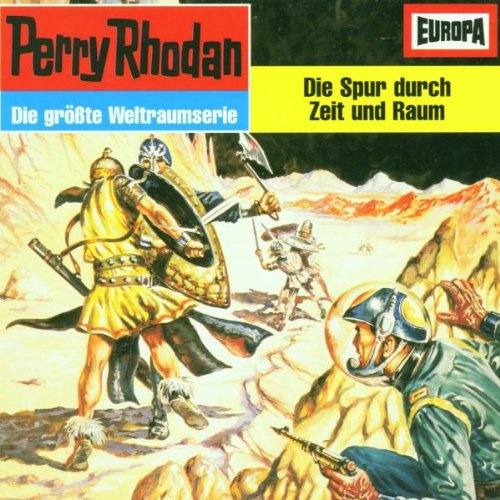 Perry Rhodan - Folge 9: Die Spur durch Raum und Zeit