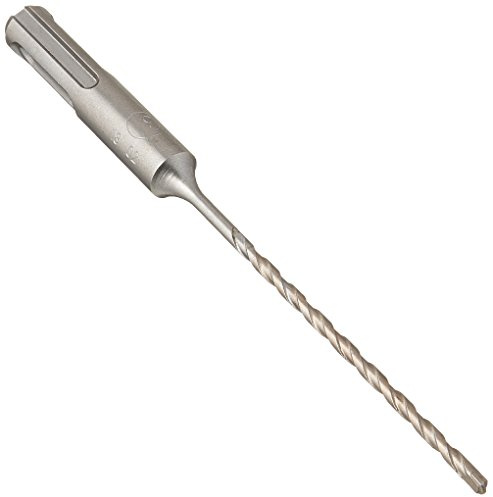 Dewalt SDS-Plus Hammerbohrer/Schlagbohrer EXTREME 2 (3x135x75 mm, für den Dauereinsatz in härtestem Beton, Mauerwerk, Natur- und Kusntstein) DT9625-QZ