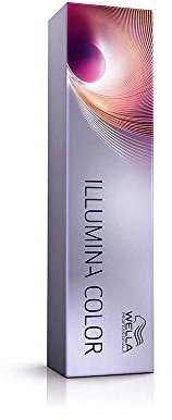Wella Illumina Color 10/05 Hell-lichtblond Natur Mahagoni, 84 g