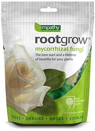 Rootgrow RHS Pouch 150g Mycorrhizal Fungi