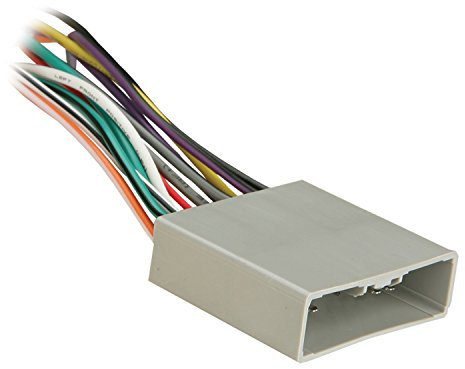 METRA 70–1722 Radio Kabelbaum für Honda