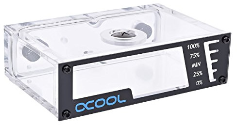 Alphacool Repack Single Bayres 5.25-rev. 2