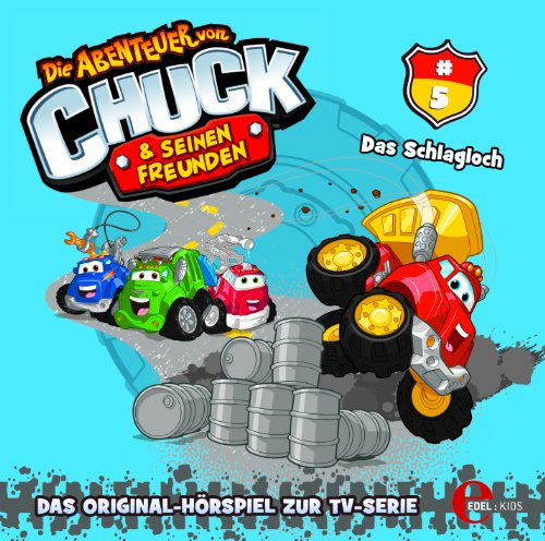 (5)Original Hsp Z.TV-Serie-das Schlagloch