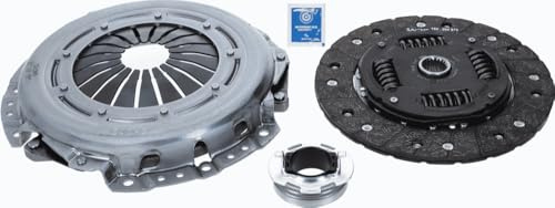 SACHS 3000 951 098 Clutch Kit for Hyundai I20 I (PB, PBT) 2008-2015 and Other Vehicles