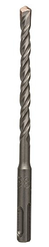 Bosch Professional Hammerbohrer SDS plus-3 (für Beton, 8 x 100 x 160 mm, Zubehör Bohrhammer)