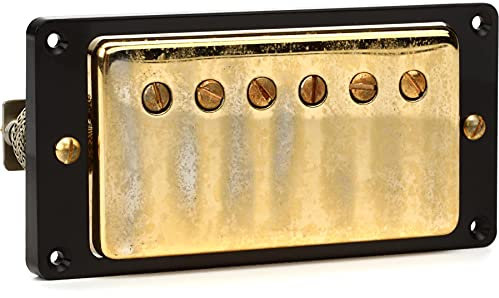 SEYMOUR DUNCAN Micro Antiquity HB, Hals, Gold