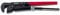RIDGID 18371 Giratubo a 2 Manici Modello 1140 da 8 1/2 Pollici per Tubi da 3/4