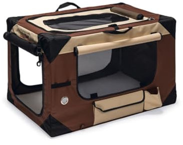 Karlie Smart Top De Luxe L: 91 cm B: 61 cm H: 58 cm beige-braun