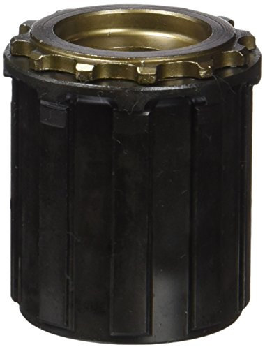 SHIMANO Unisex 2095416700 Freilaufkörper, Schwarz, 13 x 15 x 13 cm