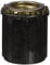 SHIMANO Unisex 2095416700 Freilaufkörper, Schwarz, 13 x 15 x 13 cm