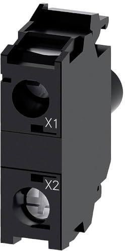 Siemens SIRIUS ATC LED-Modul 24 V Rot Borne Feststellschraube für Frontplatte
