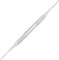 IMKRC Ingrown Toenail Tool Blacks File - Double Ended Stainless Steel Toenail File, Ingrowing Toenail Kit, Toe Nail File for Women, Professional Ingrown Toenail Treatment