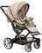 Gesslein 290100170153 Trend inklusive C1 Softtragetasche in 170 beige und Loop-Einlage 153
