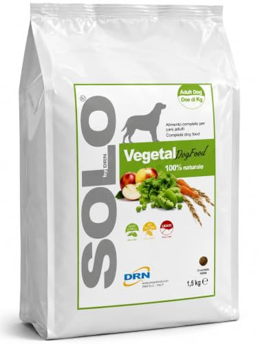 DRN Cane, Solo Vegetal Secco 5kg