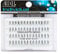 Ardell Individuals Short (Knot Free), Eye-lashes Einzelwimpern aus Echthaar (1 x 56 Stück), black, schwarz (ohne Kleber) (1x)