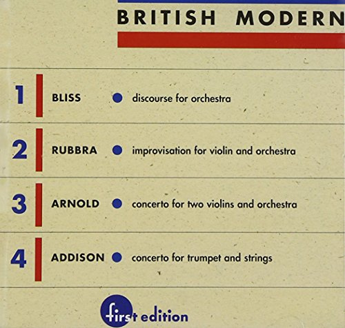 British Modern Vol. 1