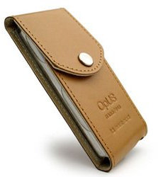 id-ee Opus Nano F 140 für iPod Nano beige