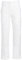 ProDec White Painter's Trousers for Men & Women, 100% Cotton Drill White Work Trousers Pants, Painting Overalls for Men & Women, Painter Trouser, Decorators Trouser, 32 Waist, 31 Leg Length