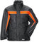 Planam Outdoor Winter Herren Cosmic Jacke anthrazit orange Modell 3603 Größe XXXL