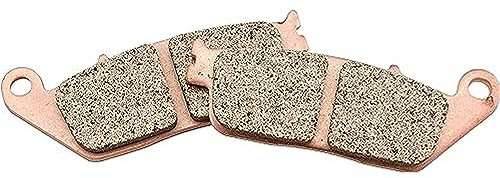 EBC Brakes FA196HH Disc Brake Pad Set, Black