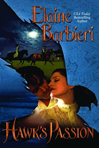 Hawk's Passion (Hawk Crest) (English Edition)