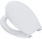 Feridras Tavoletta Copriwater Bianco 6x35x46 Linea Easy
