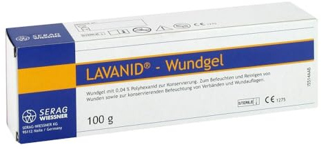 LAVANID Wundgel 100 g