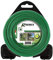 Ribimex PRDFA15X13RD Filo Rotondo in Blister, 1.3x15 m, Verde