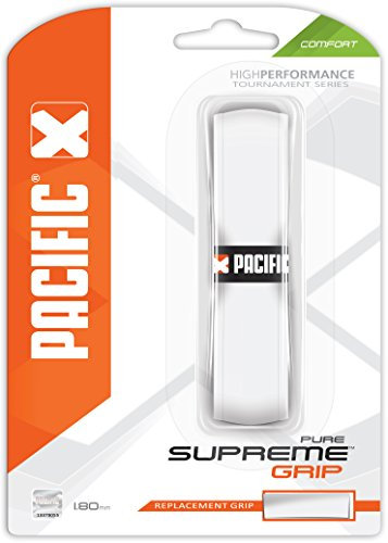 pacific Griffband Supreme Grip Pure, Weiß, 1.80mm, PC-3211.00.11