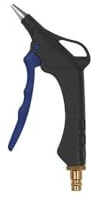 RIEGLER 125364-50 F Blaspistole, Kunststoff, mit Kurzdüse, Nippel NW 7,2-7,8, 1Stk