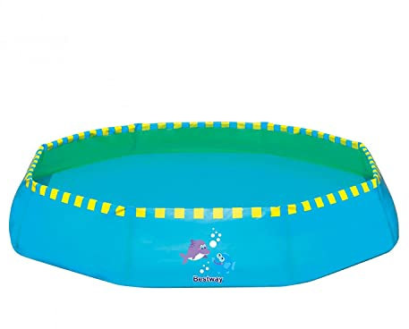 Piscina Infantil Bestway Kids Beach 99x99x20 cm