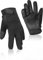 normani Neopren/Lederhandschuhe mit Kevlar Futter Farbe Schwarz Größe S