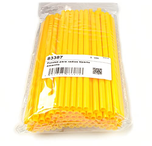 VICMA - 83387/54 : Fundas para radios Vparts amarillo