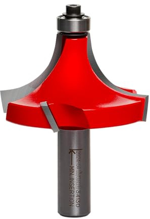 Freud 34-130: 7/8 Radius Rounding Over Bit with 1/2 Shank