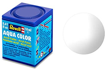 Revell 36101 DIY, 1 Stück (1er Pack), farblos matt
