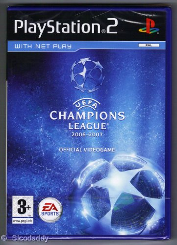 UEFA Champions League 2006 - 2007 (PS2)