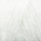 25g Austermann Kid Silk Mohairwolle mit Seide Lacegarn Lacewolle Handstrickgarn Wolle zum Stricken und Häkeln 1-weiß