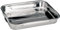 Ibili RUSTIDERA INOX BISTROT 60 CMS, Stainless Steel, Silver, 63 x 46 cm