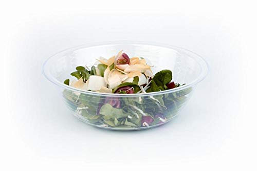APS saladier Ø ca. 40 cm, Höhe 12 cm, 8 LTR SAN, glasklar