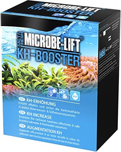 KH-Booster Aquarium – ARKA 1000 g – Pulver zur Erhöhung der Karbonathärte in Süß- & Meerwasseraquarien – stabilisiert pH-Werte, schützt Biofilter & unterstützt Nitrifikation – klares Wasser
