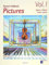 PICTURES Vol. 1 mit CD - Violine und Klavier