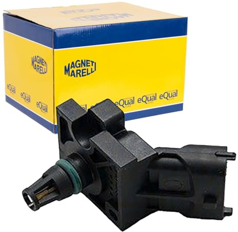 Magneti Marelli APS22 Luftmassensensor | Kompatibel mit: FORD FOCUS II, VOLVO C30, C70 II Cabriolet, S40 II, S60 I, S80 I, V50, V70 II, XC70 I Cross Country, XC90 I