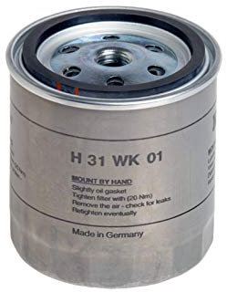 Hengst H31WK01 Kraftstofffilter